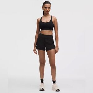 Lululemon Speed Up High-Rise Shorts - Size 12 Long - EUC